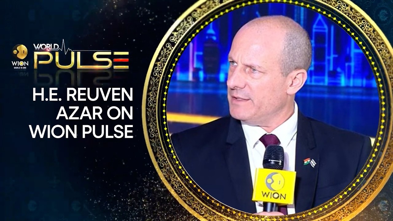WION World Pulse | Azar: We Want to Remove Nuclear & Ballistic Missile Programme