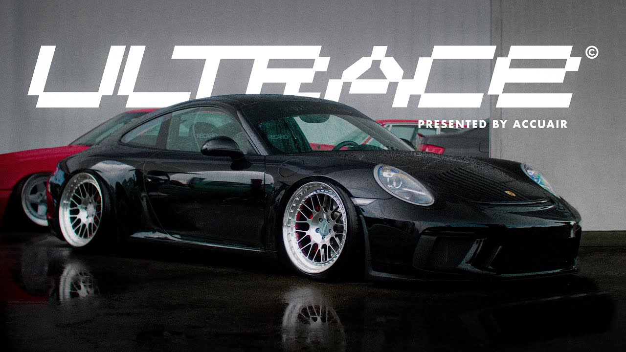 Ultrace 2021 | Presented by AccuAir Suspension