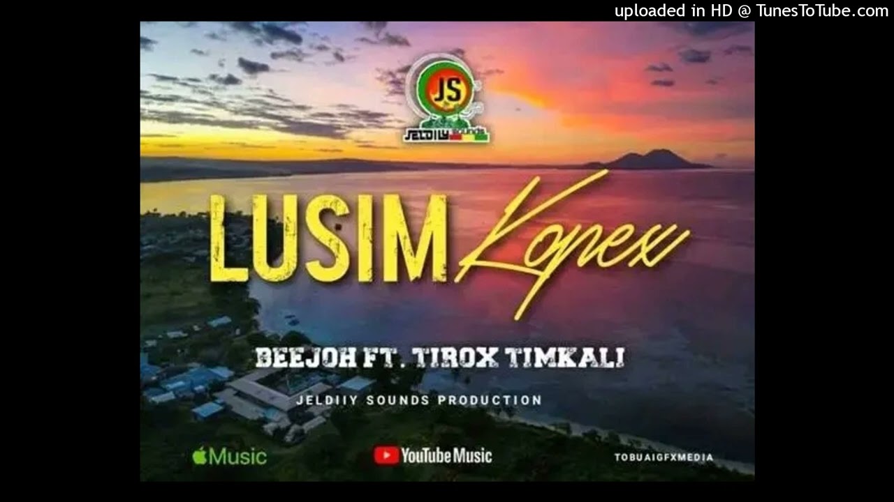 BeeJoh - LUSIM KOPEX (feat. Tirox Timkali) 2023