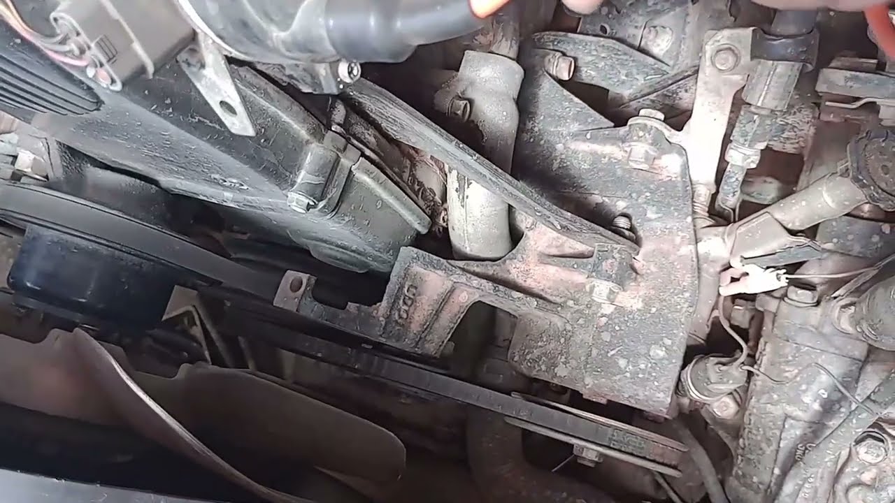 Mazda B2200 Modelo 2006   Falla bomba de combustible.