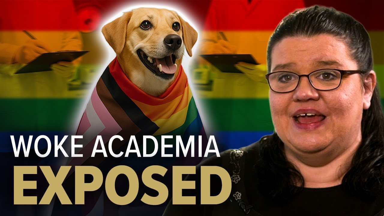How 10,000 Dog Genitals Fooled Feminist 'Experts' | Helen Pluckrose