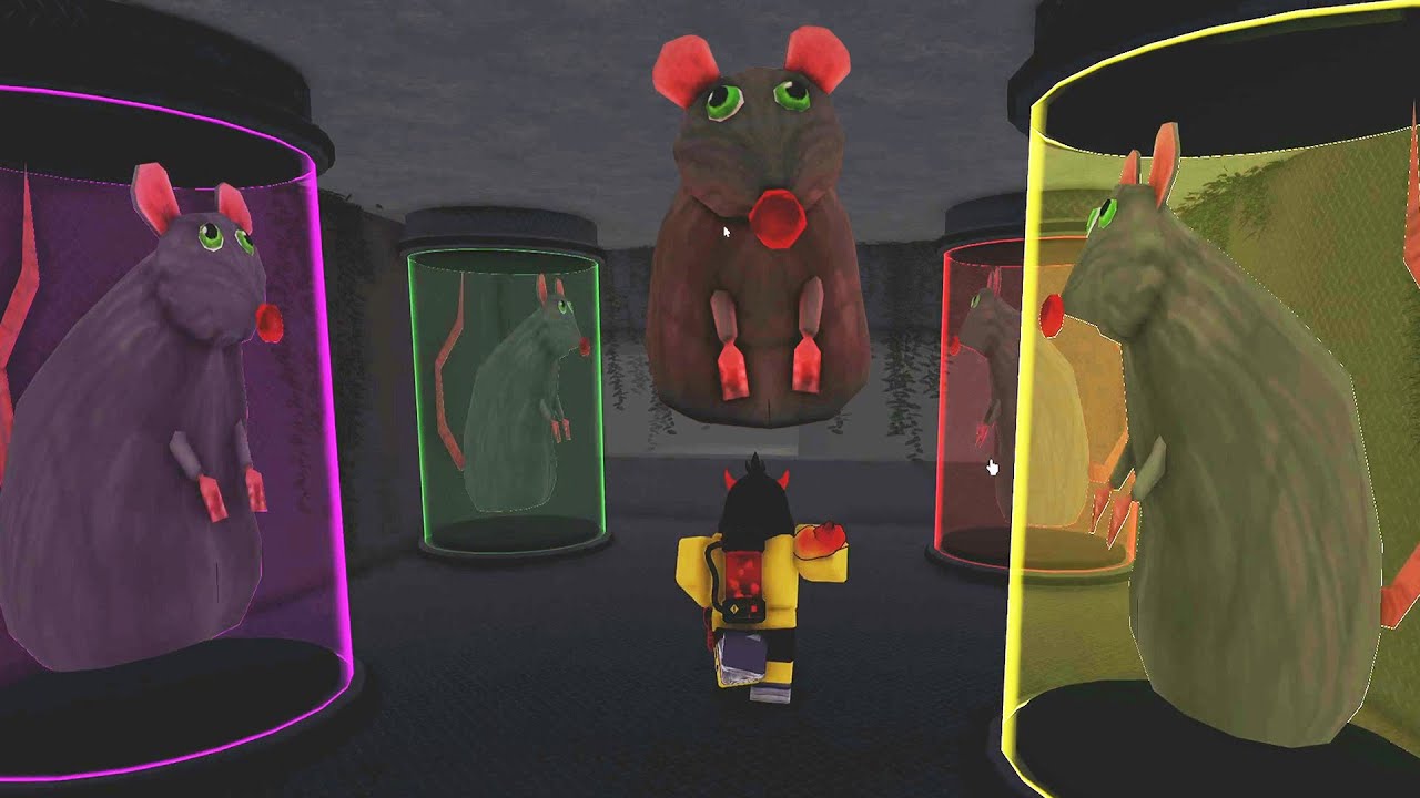 Cheese Escape Chapter 3 [Walkthrough] Roblox Gameplay