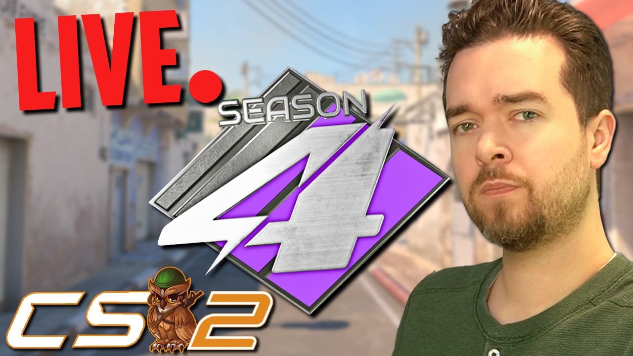 The Terrifying SoloQ Season 4 Premier Experience
