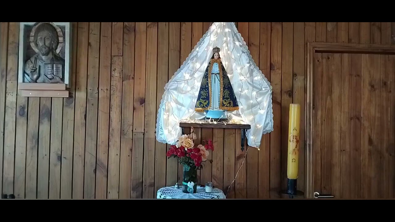 Jueves 5 de Febrero: #misteriosluminosos  #santorosariocomunidades 