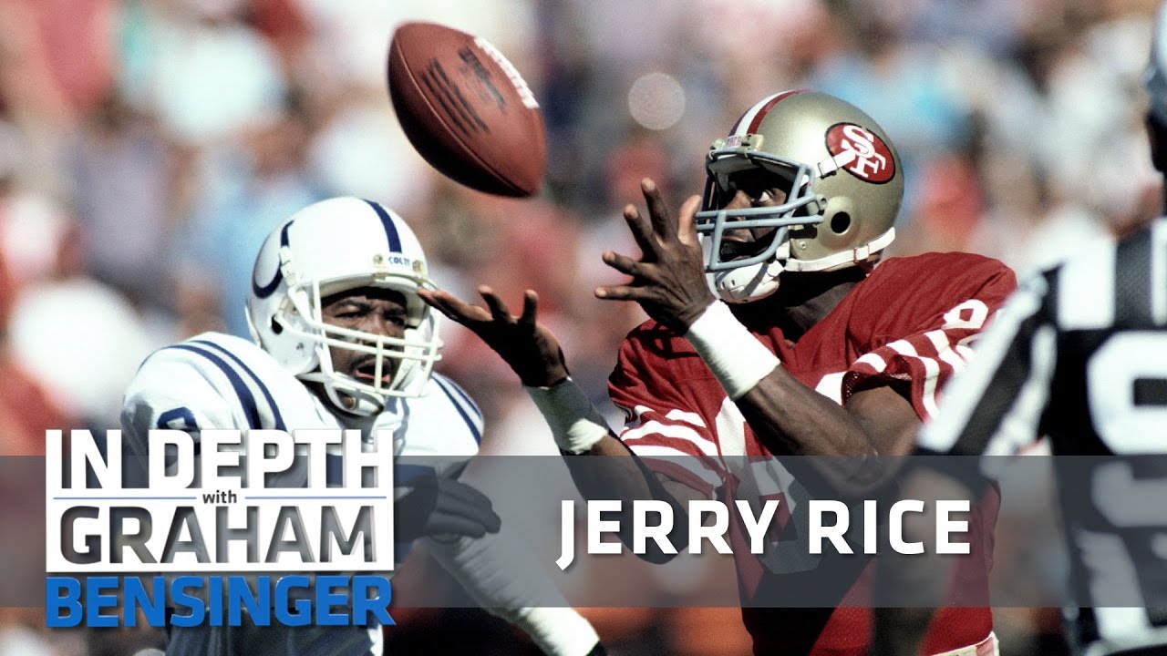 Jerry Rice: I hated off days