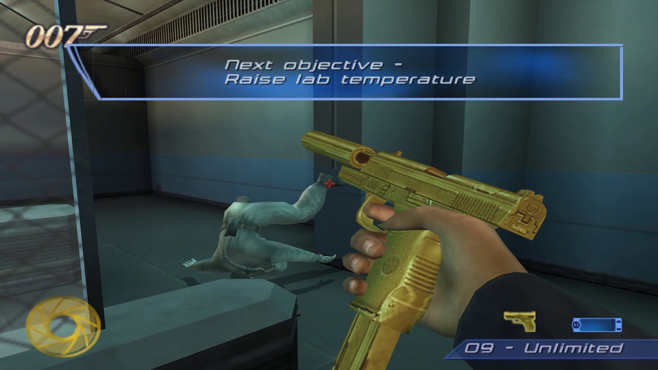 007 Agent Under Fire Mission 10 