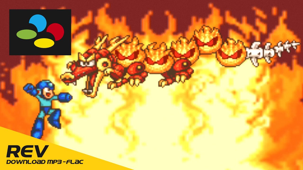 Mega Man 9 OST - Flash in the Dark [SNES Edition REV]