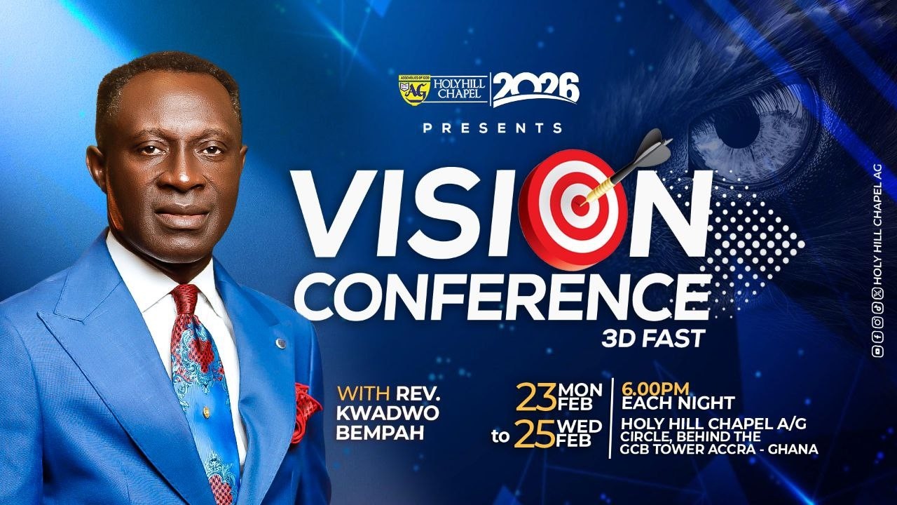 VISION CONFERENCE 3D-FAST || DAY 2 || 24TH FEBRUARY, 2026