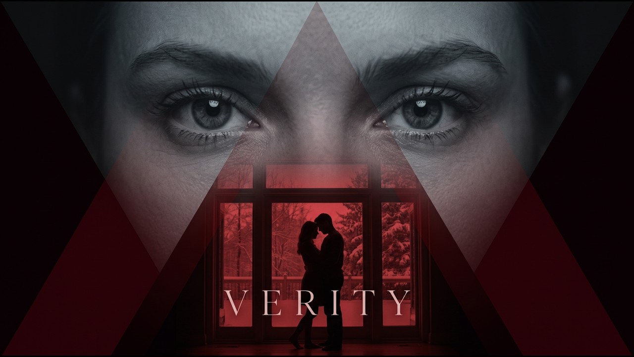 Верити (2026) &mdash; Энн Хэтэуэй | Секрет, который может убить #верити #эннхэтэуэй #дакотаджонсон