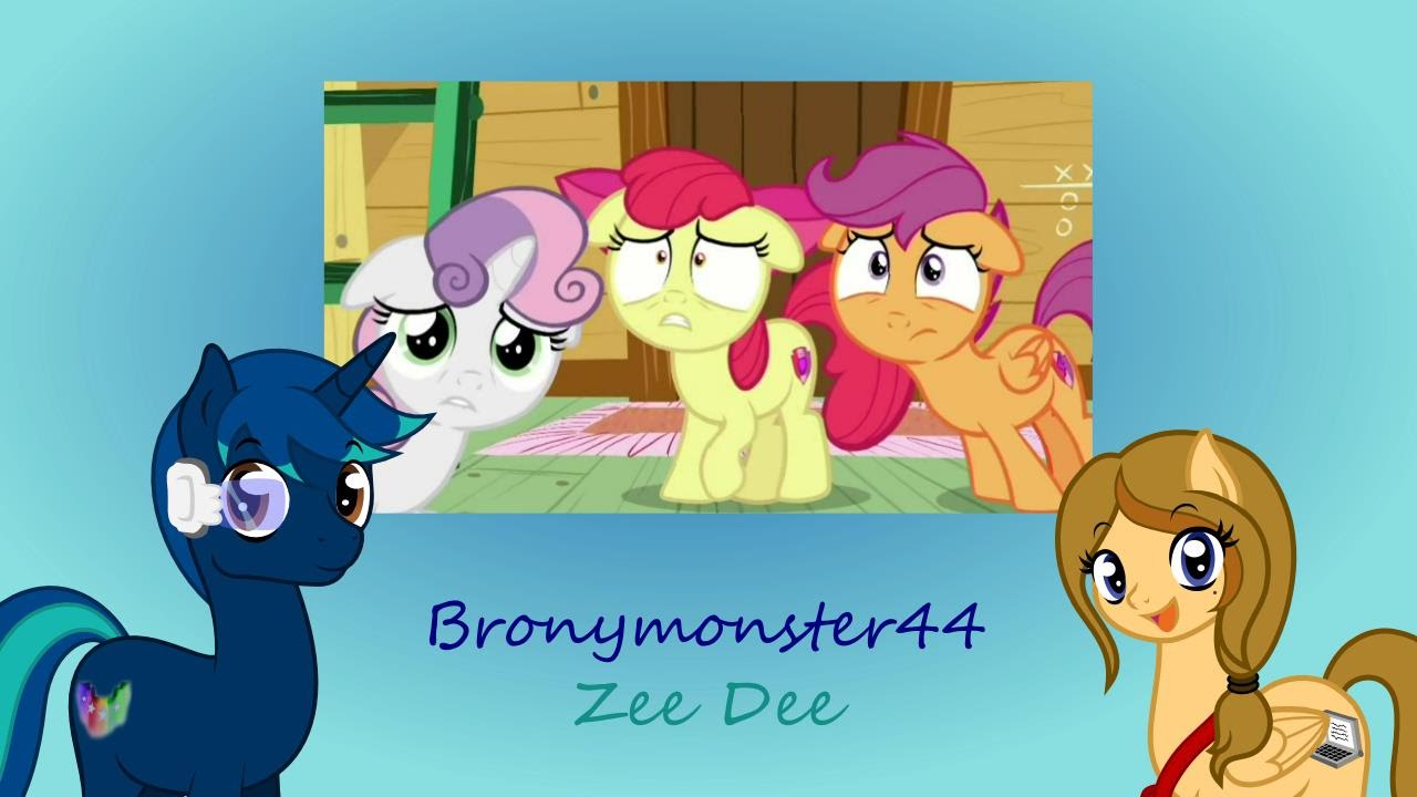 A Brony Couple Reacts - MLP Season 6 Episode 4 (On Your Marks)