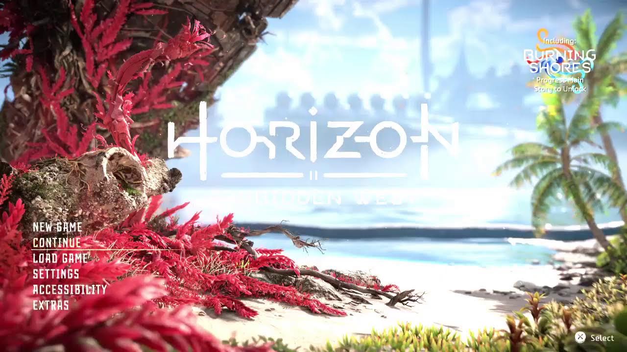 🔴Live | Horizon Forbidden West | Casual Playthrough