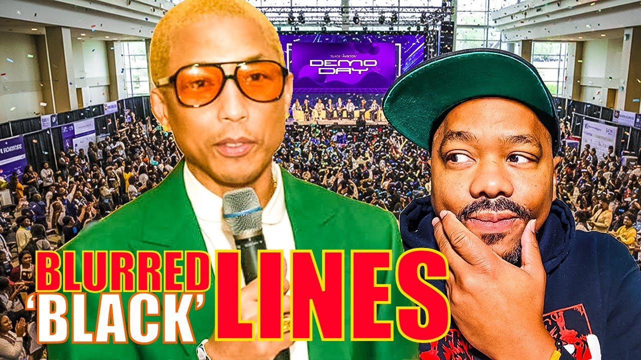 Pharrell Said Some REALLY Weird Things