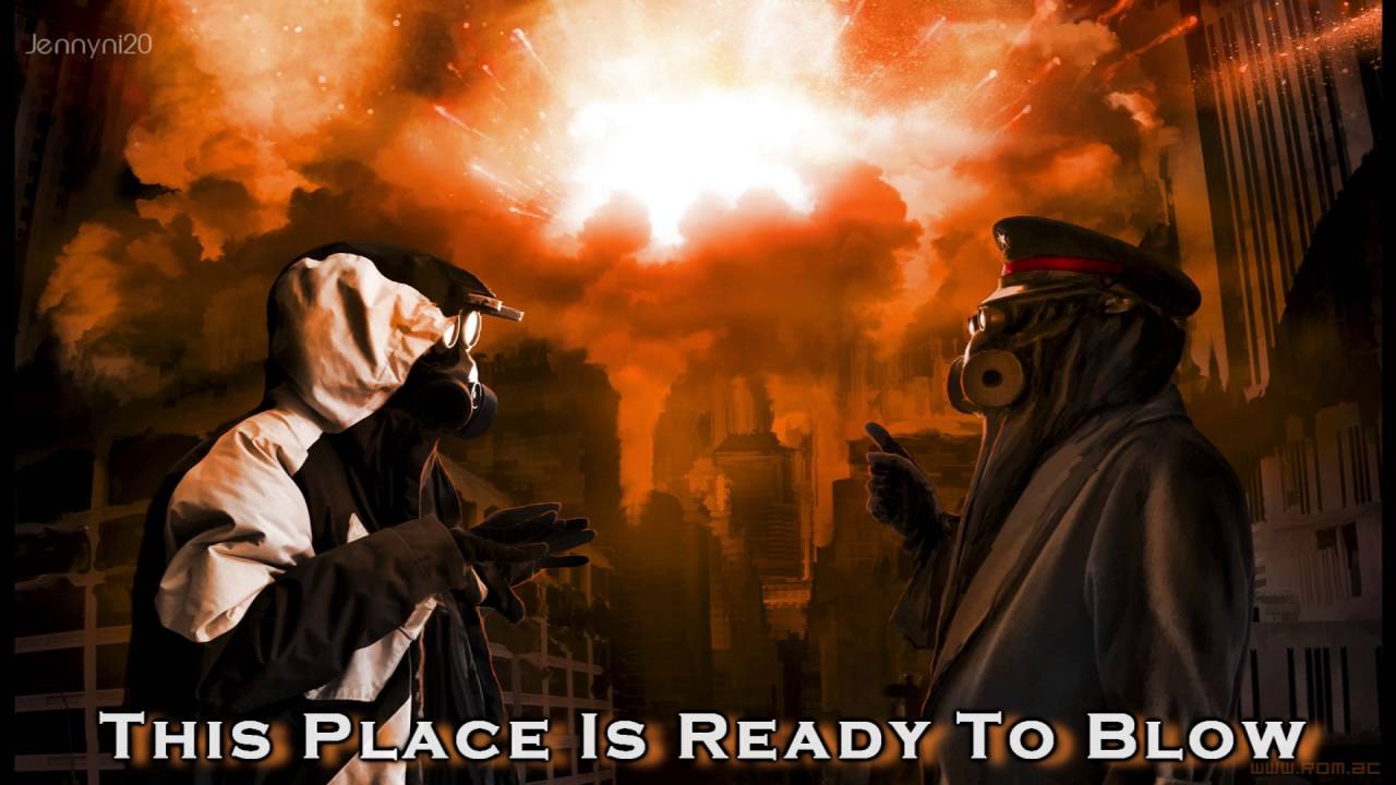 EPIC ROCK | ''This Place Is Ready To Blow'' by All Good Things (Super Rock)