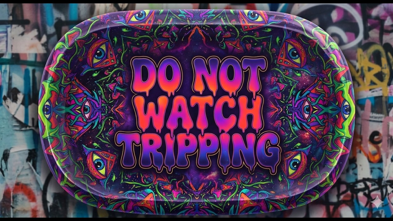 46 oDD SC : Don'tWatch Trippin  | Mind-Bending Visuals and Beats