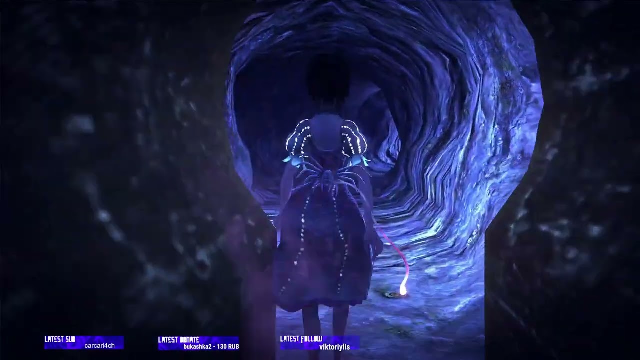 ЗАПИСЬ СТРИМА - ALICE: MADNESS RETURNS #2: ВОДЯНОЙ МИР