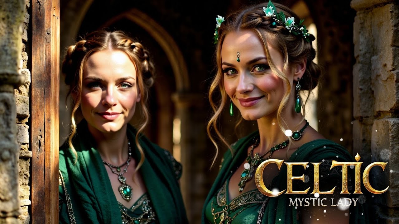 First Light of the Green Year • 432Hz Celtic Folk for Renewal, Hope & New Beginnings