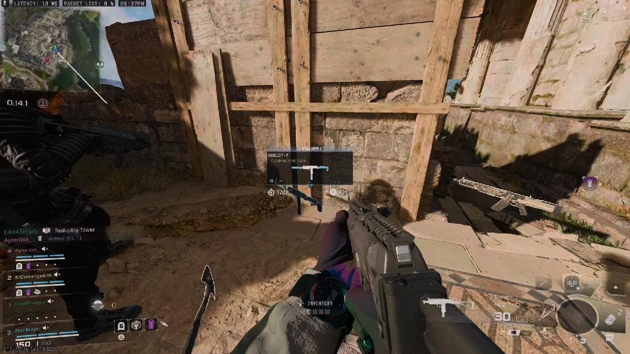 How to drop 20 kills on Blackout 2.0
