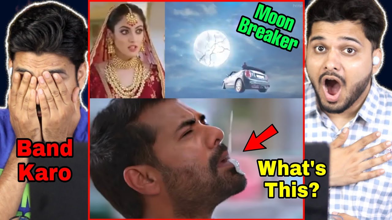 These Indian Drama's Logic gave me a Heart Attack