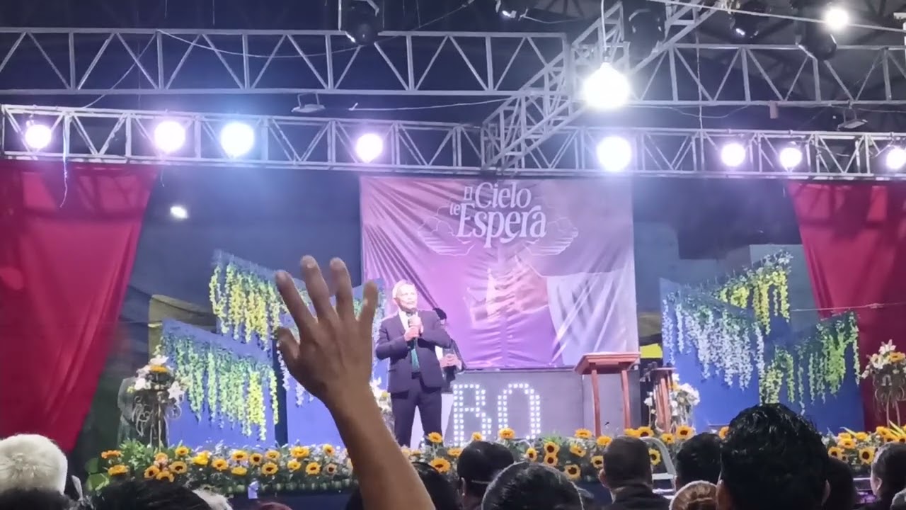 Ya falta menos que ayer Felipe Garibo