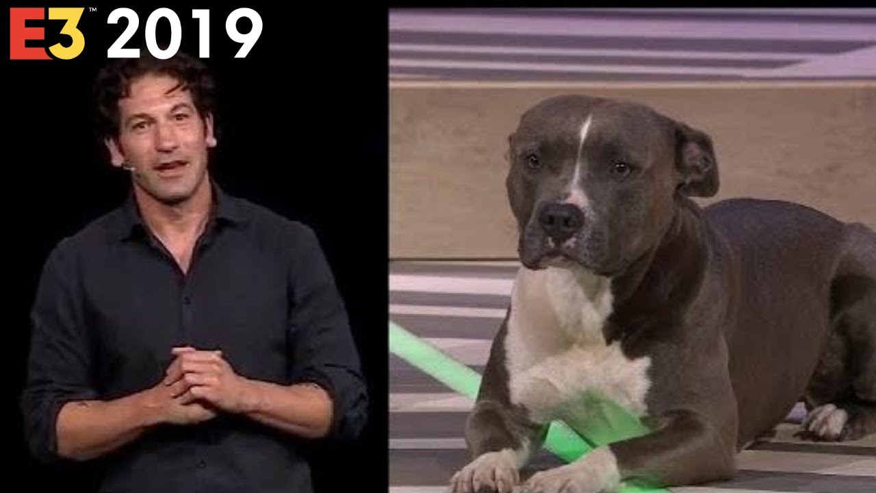Jon Bernthal Live at E3 2019 | Ghost Recon Breakpoint Reveal