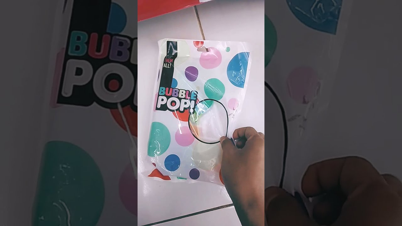 Bubble pop Mainan baru #alfamart#mainan#Rhino#shorts