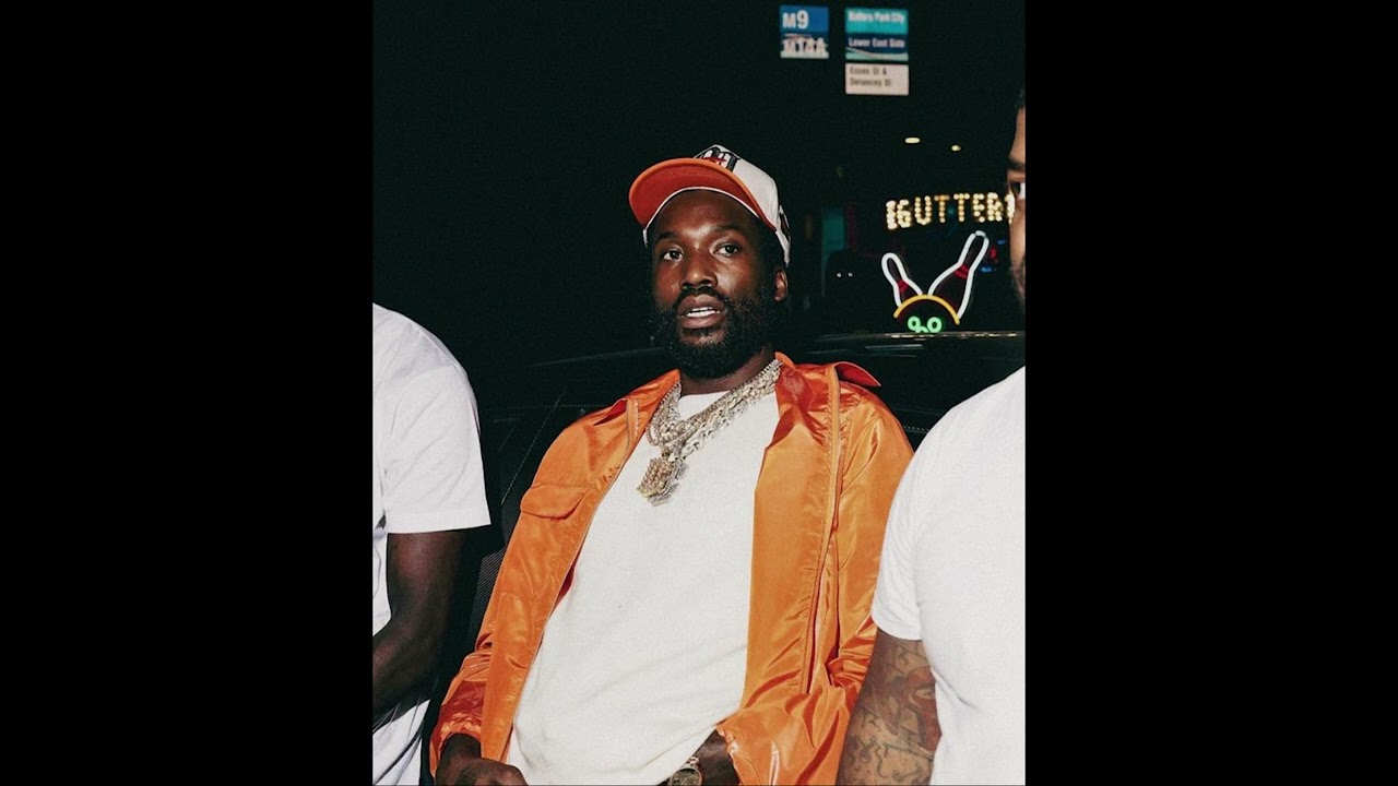 (FREE) Meek Mill Type Beat - 