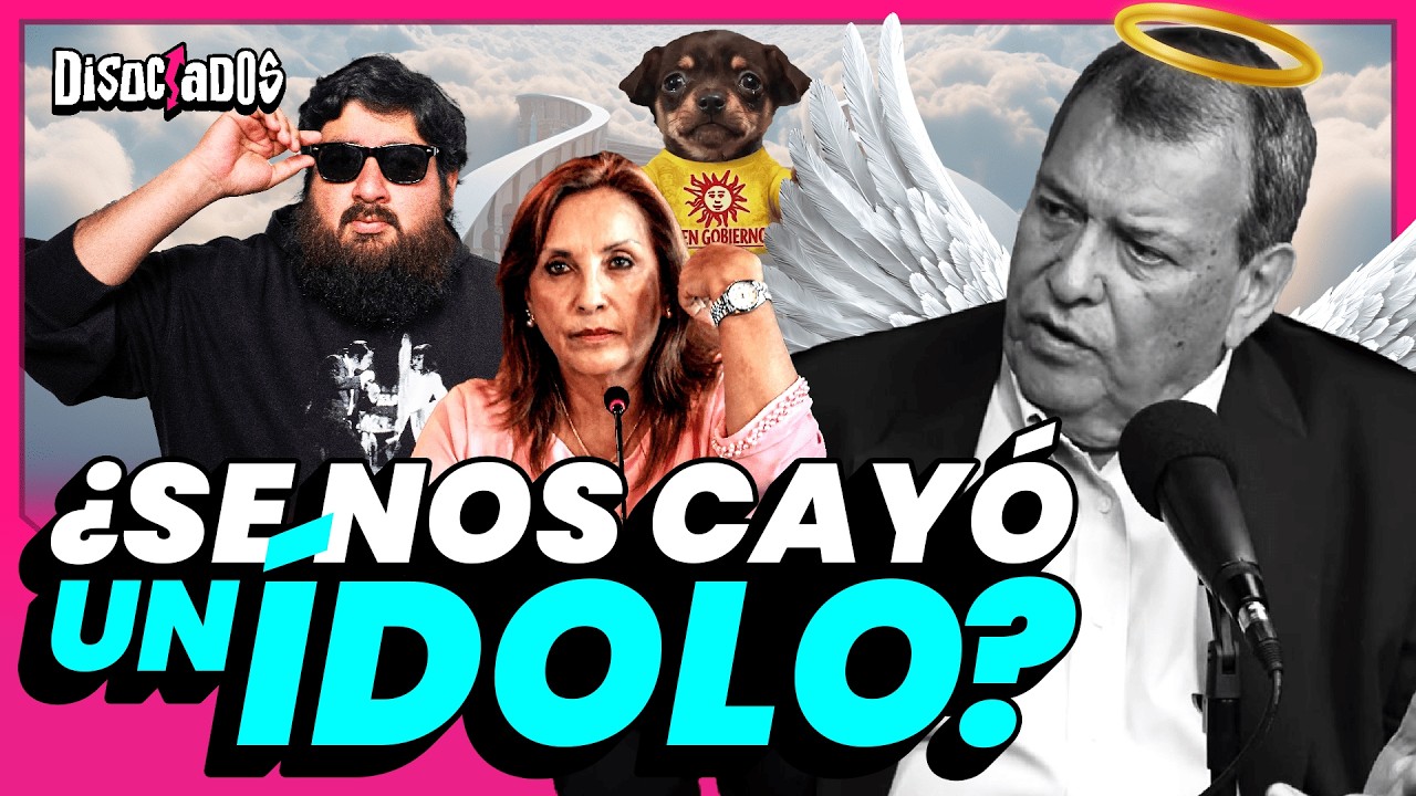 ​¿OTRO CORRUPTO MÁS? REACCIONAMOS a la FUNA de Curwen vs. Jorge Nieto | Disociados