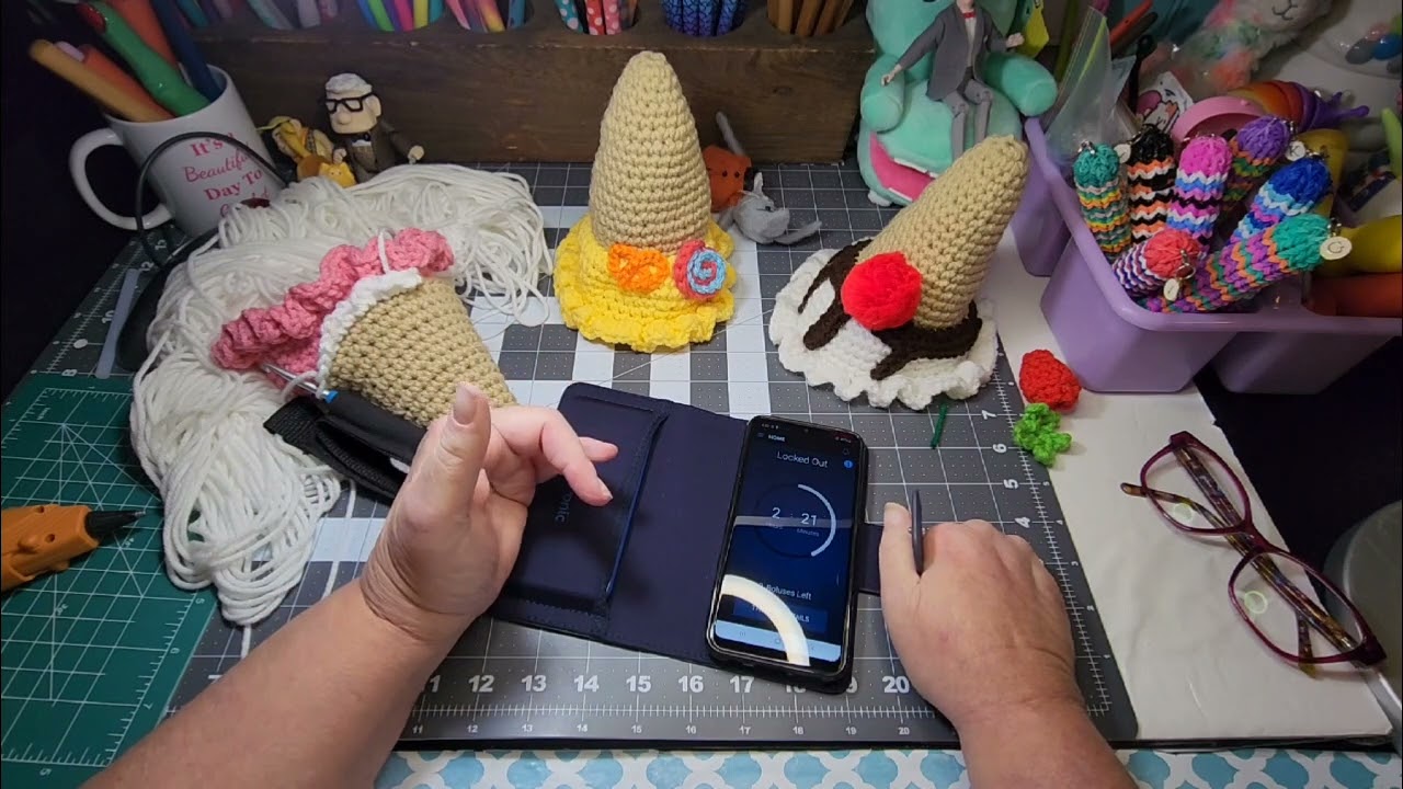 Crochet and Craft Chat * Craft With Me