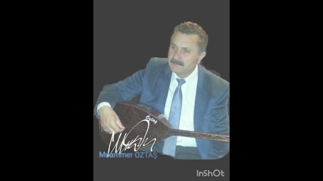 Muammer Öztaş -Sattım Sana Geliyom