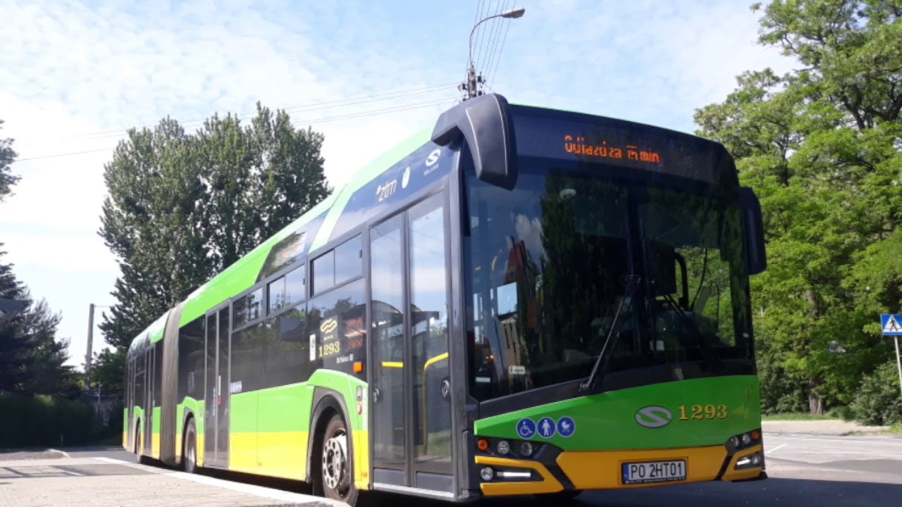 ZTM Poznań - Zapowiedzi przystankowe | linia 156