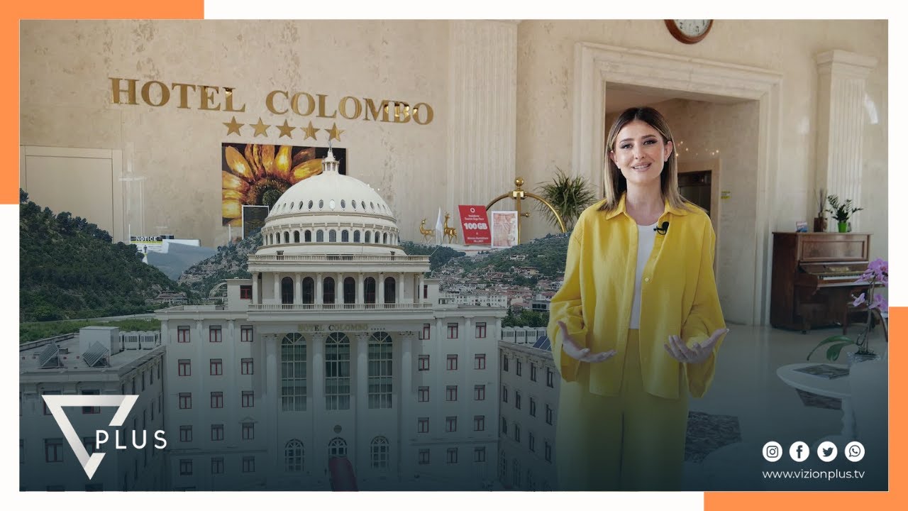 7pa5 - Hotel Colombo, hoteli madhështor me 5 yje që ju pret në Berat | 28 Qershor 2023