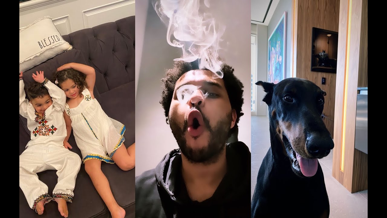 The Weeknd #1