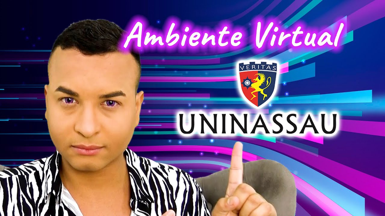 Como &eacute; o Ambiente Virtual da UNINASSAU?