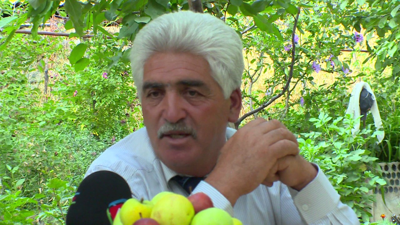 Naxcivan TV elimden ilme ilme verlisi 26.08.2015