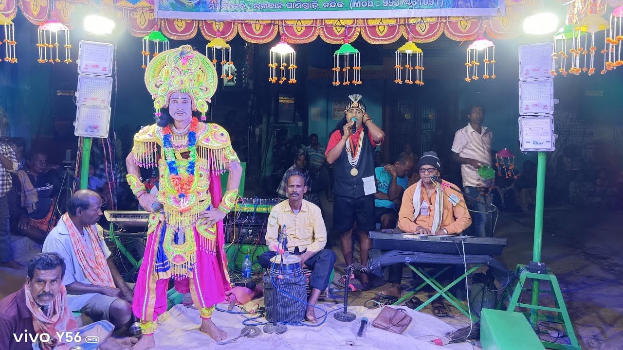 ଶ୍ରୀ ଶ୍ରୀ ମାଁ ଘଟଗାଁ ତାରିଣୀ ନାଟ୍ୟ କଳା ସଂସଦ ଗ୍ରାମ ନନ୍ଦିକ Tarini studio is live!