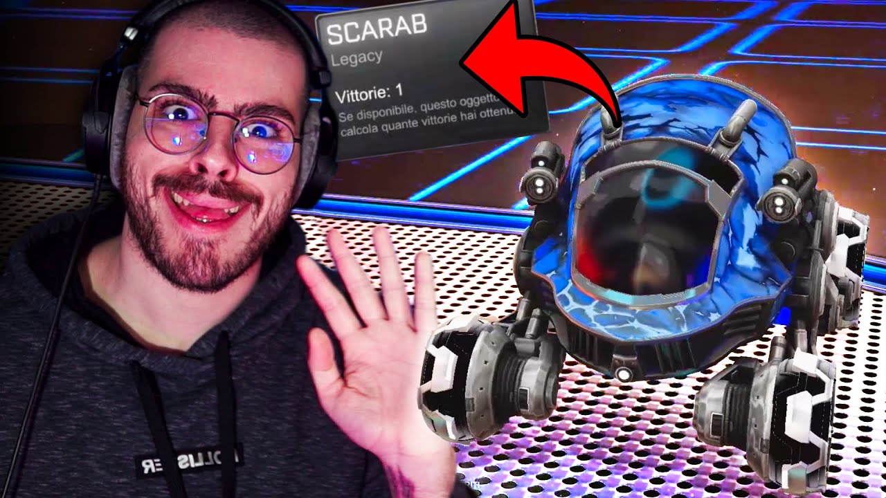 @ReiZIV  SCEGLIE LE MIE MACCHINE! Rocket League ITA Gameplay Ranked 3v3