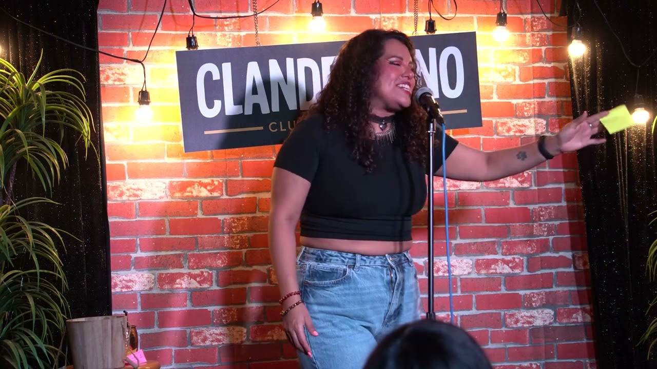 Un show de Stand-Up - edición Carabayllo