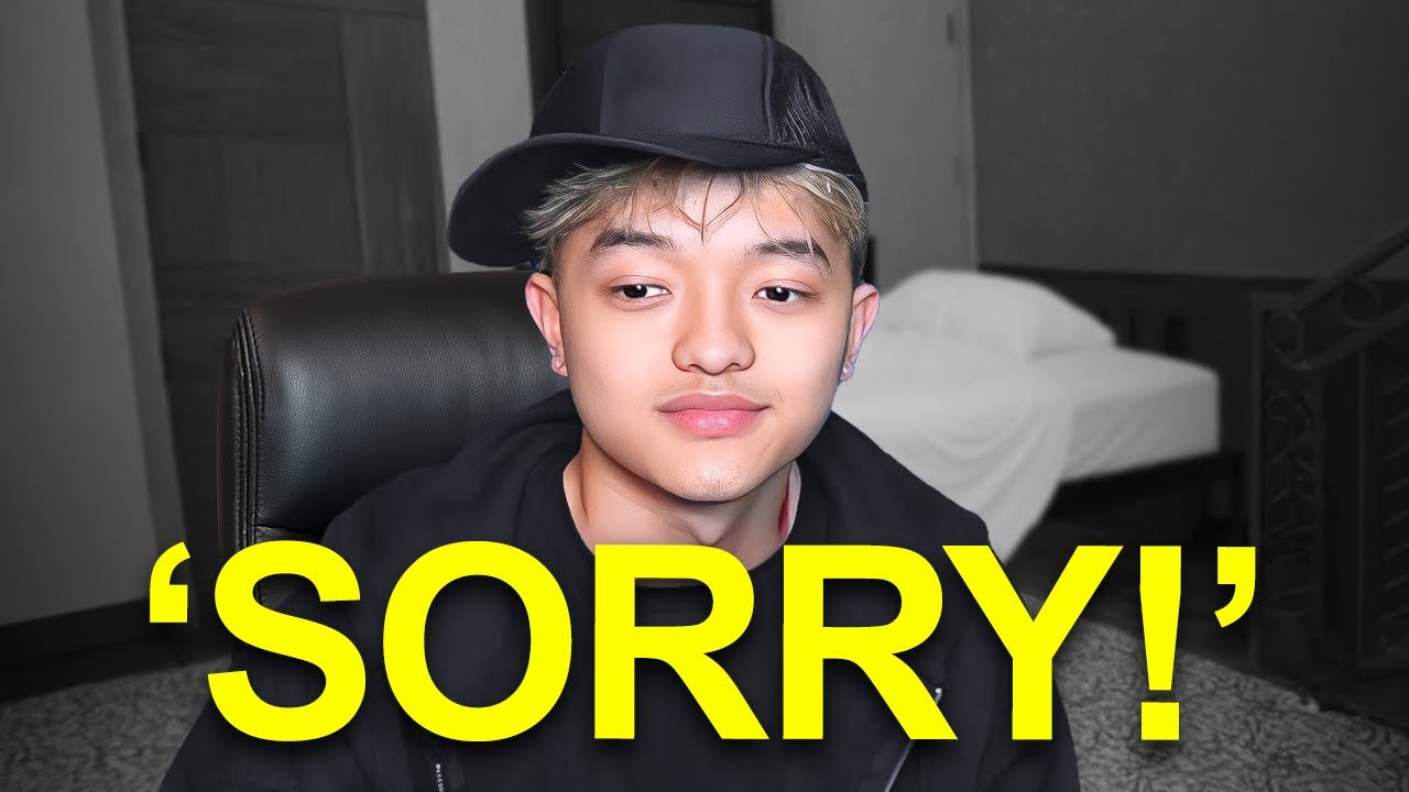 I Got Cancelled..