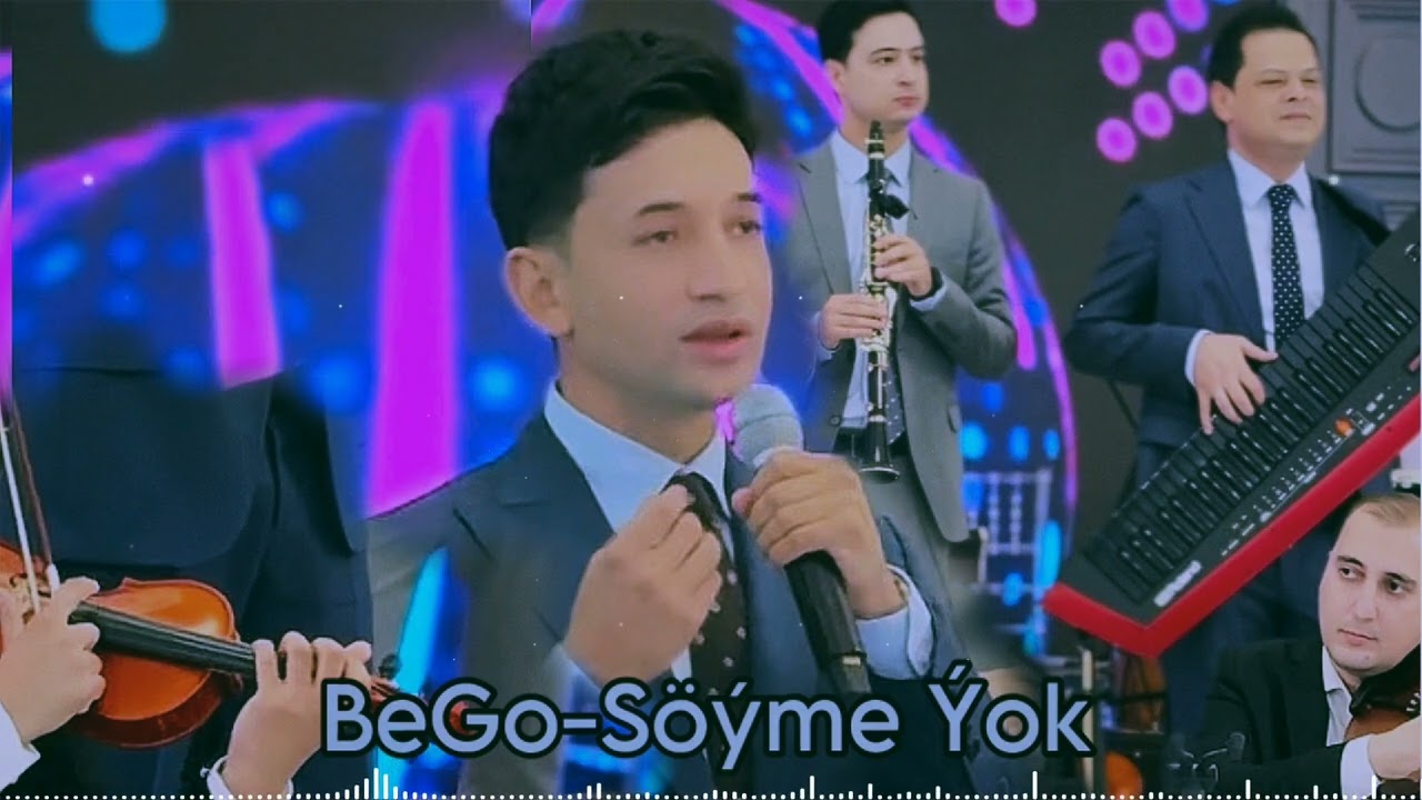 BeGo - S&ouml;&yacute;me &Yacute;ok (Audio)