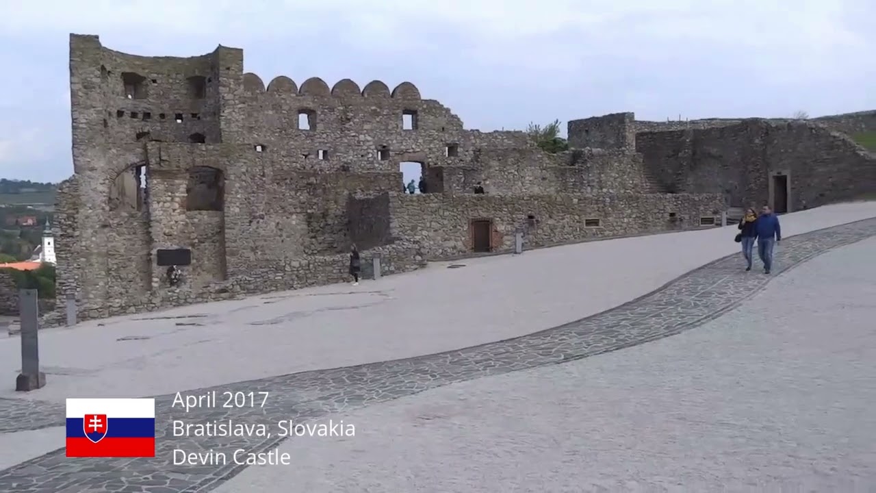 Bratislava, Slovakia /// Devin Castle /// Vodo Travel