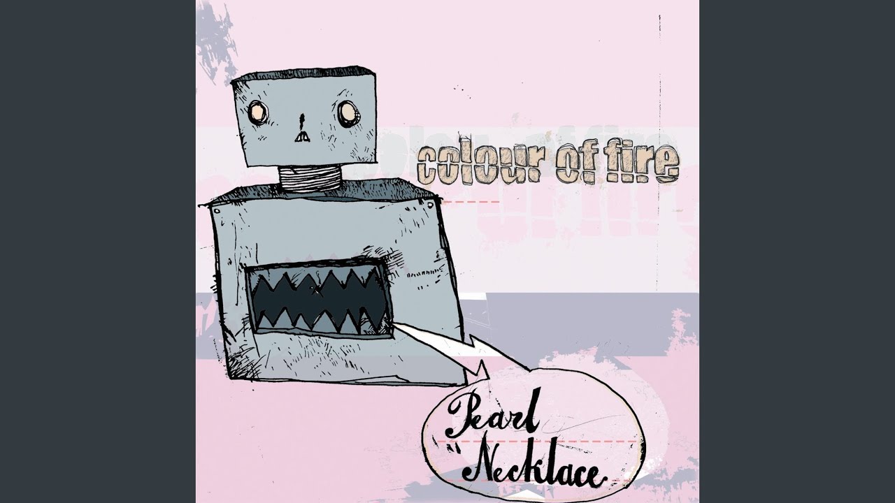 The Company Won't Colour Me