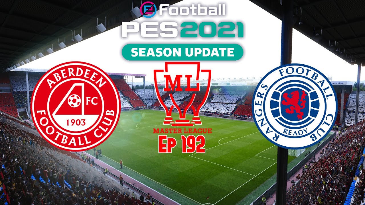 PES 21 Meister Liga #192 So ein Sch.... gleich wieder zum Beginn!