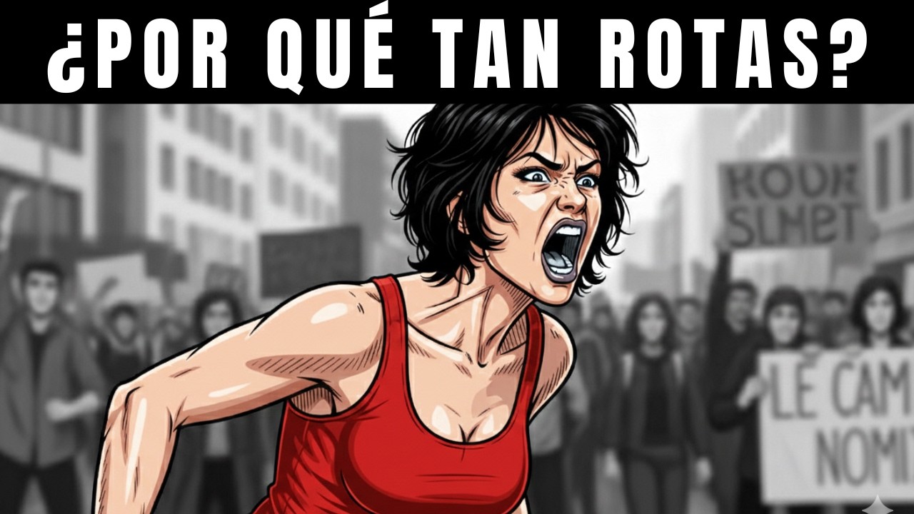 La Crisis Emocional Femenina: Lo Que Realmente Está Pasando
