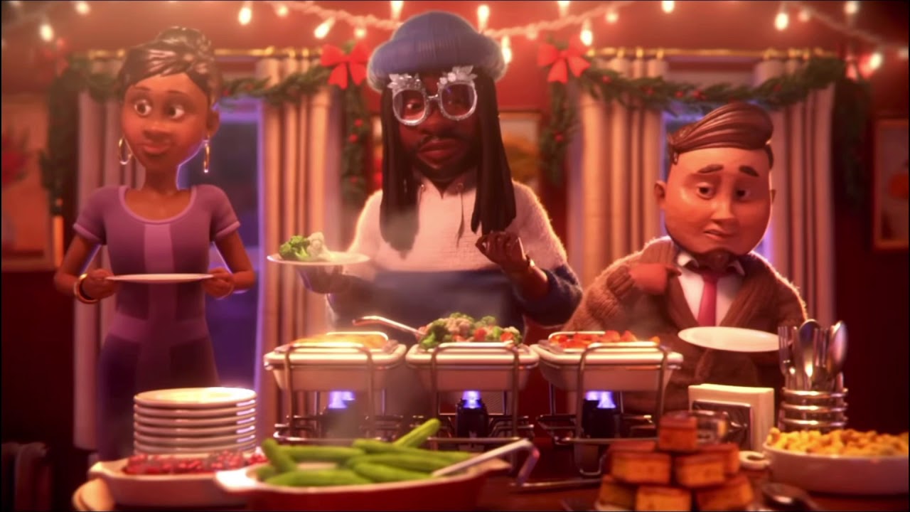 Sprite Cranberry ad differences (2019 - 2020)