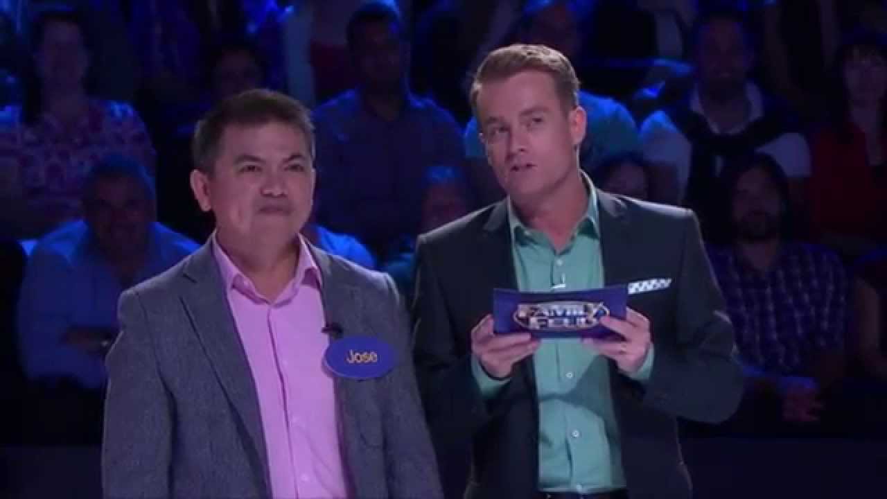 Family Feud Ep 149: McKenna vs Tan