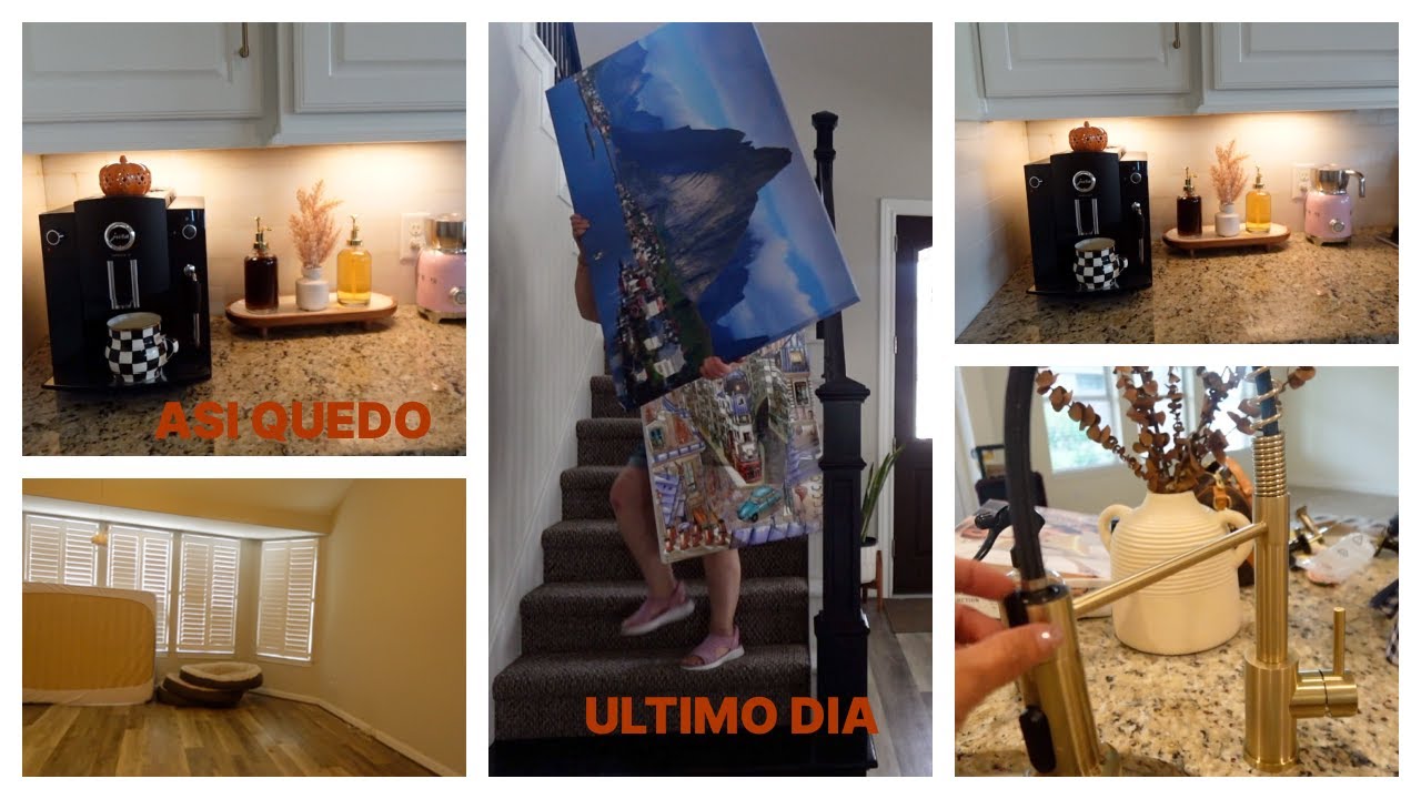 MI VIDA SIN EL.. ULTIMO DIA.. MUDANZA Y NUEVO HOGAR.