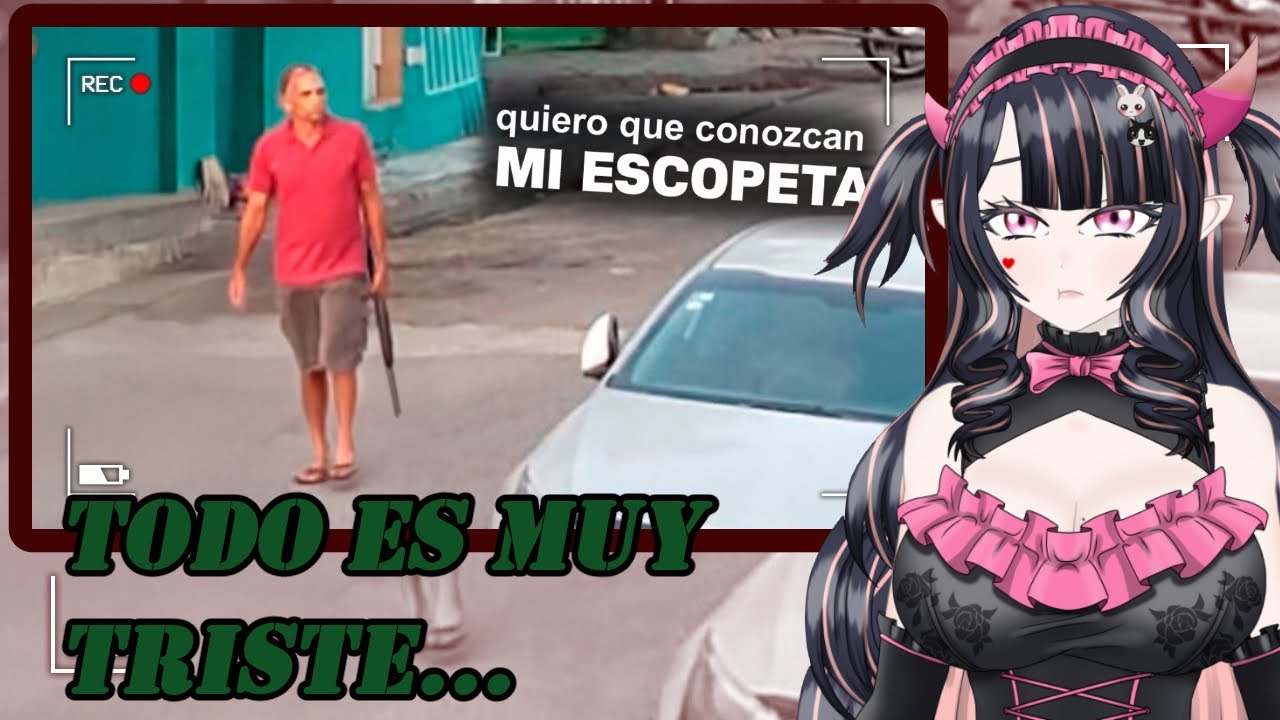 Caso El Ebanista //  Reaccion Fusgo