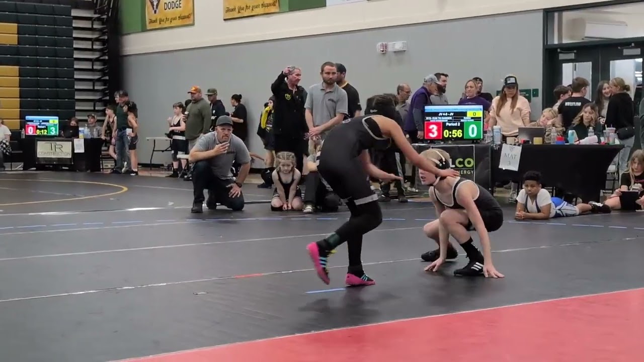 Reece Heard RAWC 2026 Winter Classic Tournament Sixth Match