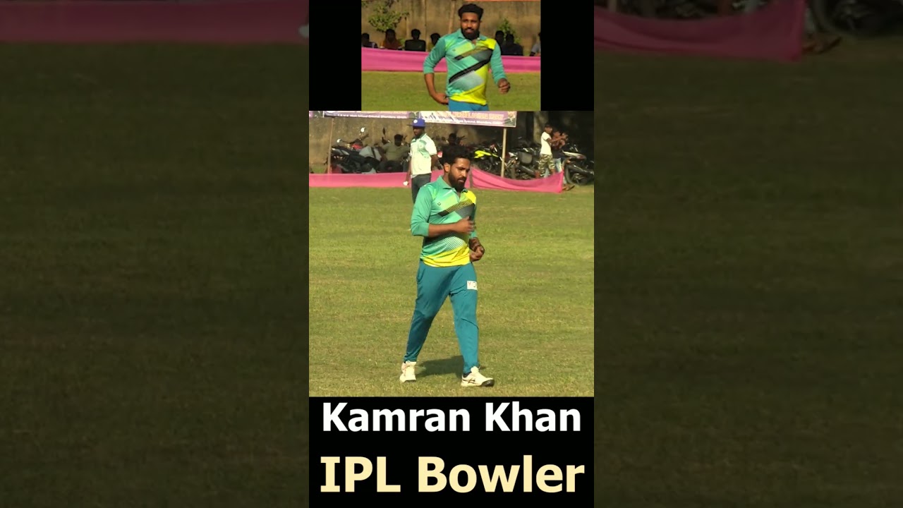 IPL Kamran Khan Best Bowler