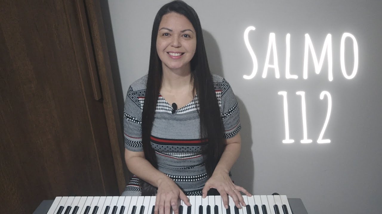 SALMO 112 - 25° Domingo Tempo Comum 